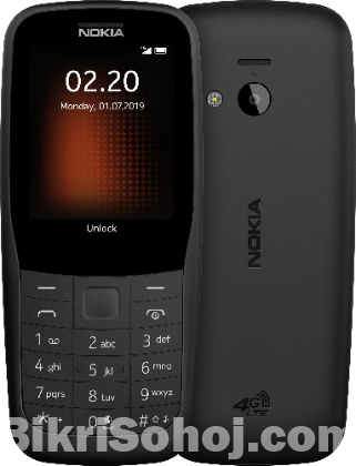 Nokia 220 4g